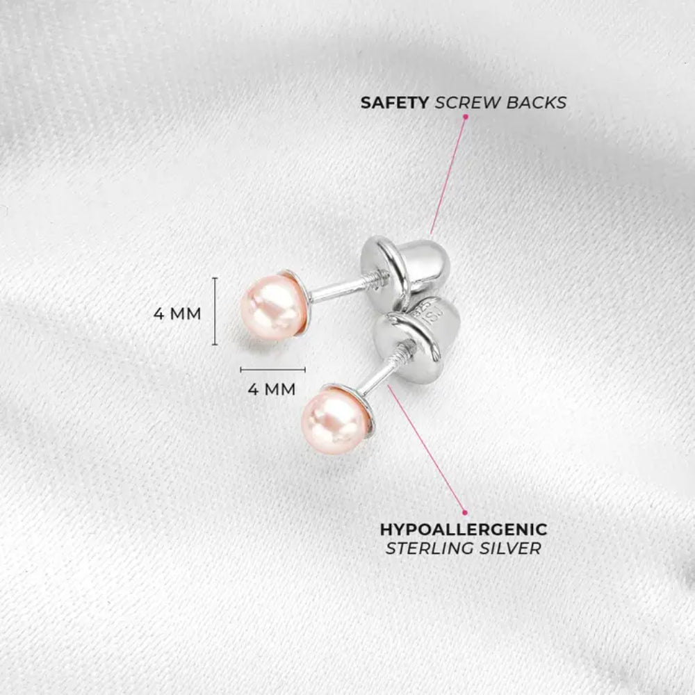 100Pcs/set Earring Backs for Studs Rubber Earring Stoppers Pierced Safety  Backs - Walmart.com